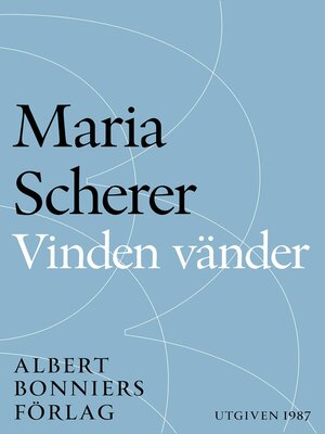 cover image of Vinden vänder